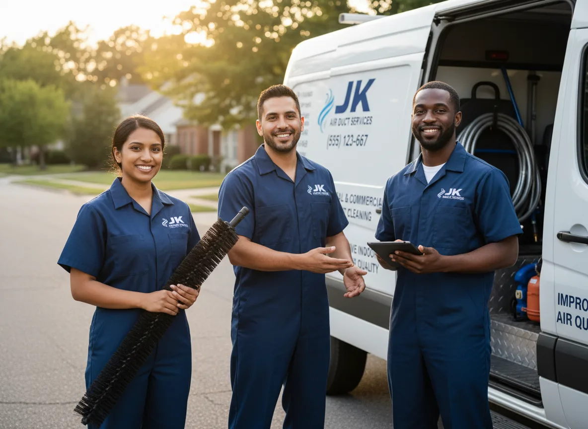 Air Duct Cleaning company in Tennessee Ridge, TN